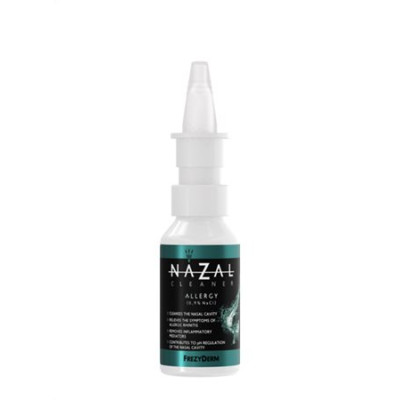 FREZYDERM NAZAL CLEANER ALLERGY 30ml