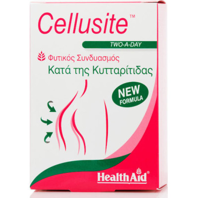 HEALTH AID CELLUSITE 60TABS