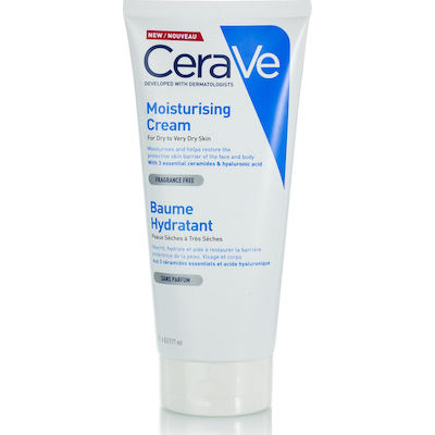 CERAVE Ενυδατική Κρέμα 177gr