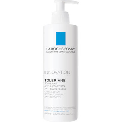LA ROCHE-POSAY TOLERIANE CARING WASH 400ML BONUS 33% ΔΩΡΕΑΝ ΠΡΟΪΟΝ
