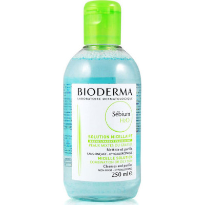 BIODERMA SEBIUM H20 SOLUTION 250ML