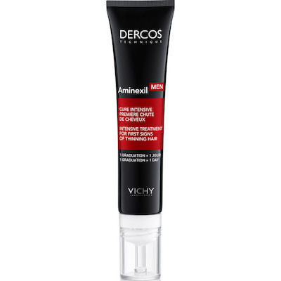 VICHY AMINEXIL MEN INTENSIVE TREATMENT FOR FIRST SIGNS OF THINNING HAIR 36ML