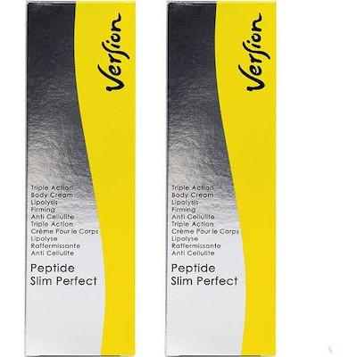 Version Peptide Slim perfect cream 150 ml 1+1 Δώρο