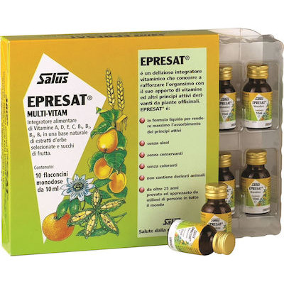 POWER HEALTH EPRESAT MULTIVIT.10X10ML