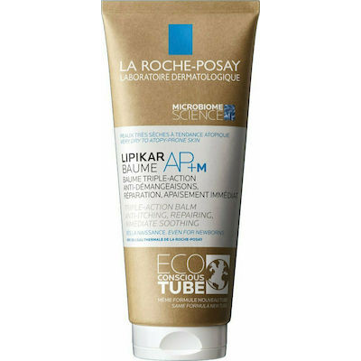 LA ROCHE POSAY Lipikar Baume AP+M Eco Tube 200ml
