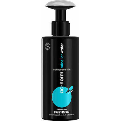FREZYDERM AC-NORM MICELLAR WATER 200ML