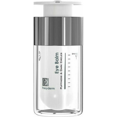FREZYDERM EYE BALM ΜΑΥΡΟΙ ΚΥΚΛΟΙ & ΣΑΚΟΥΛΕΣ 15ML