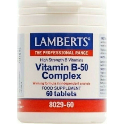 LAMBERTS B 50 COMPLEX 60TAB