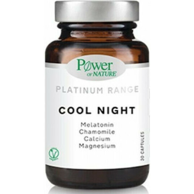 POWER HEALTH CLASSICS PLATINUM COOL NIGHT 30CAPS