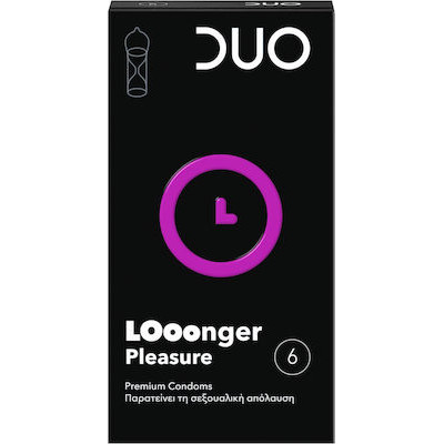 DUO RETARDING ΕΠΙΒΡΑΔΥΝΤΙΚΟ 6ΤΕΜ