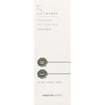 Thank You Farmer Premium Βαμβάκι 80τμχ