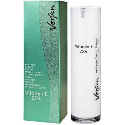 VERSION VITAMIN E 25% 50ML