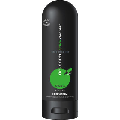 FREZYDERM AC-NORM ACTIVE CLEANSER 200ML