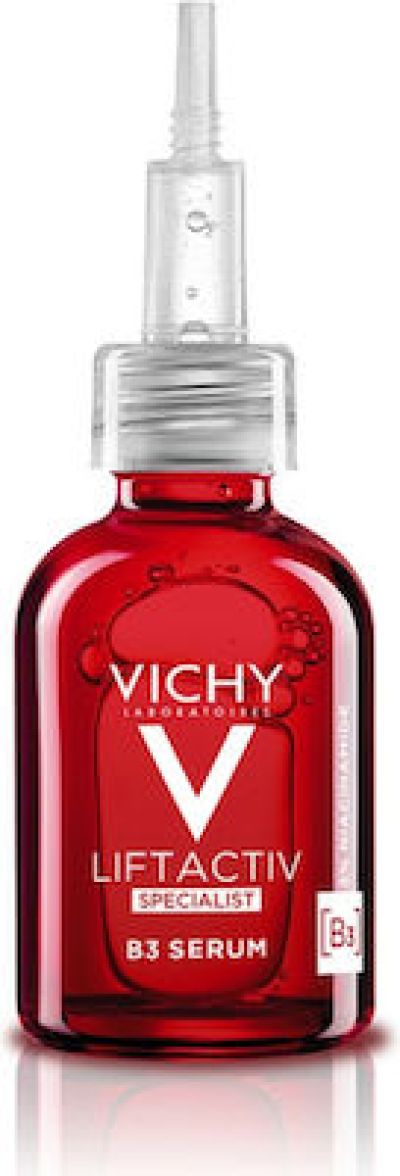 Vichy LiftActiv B3 Serum Dark Spots & Wrinkles Αντιγηραντικός Ορός Προσώπου 30ml
