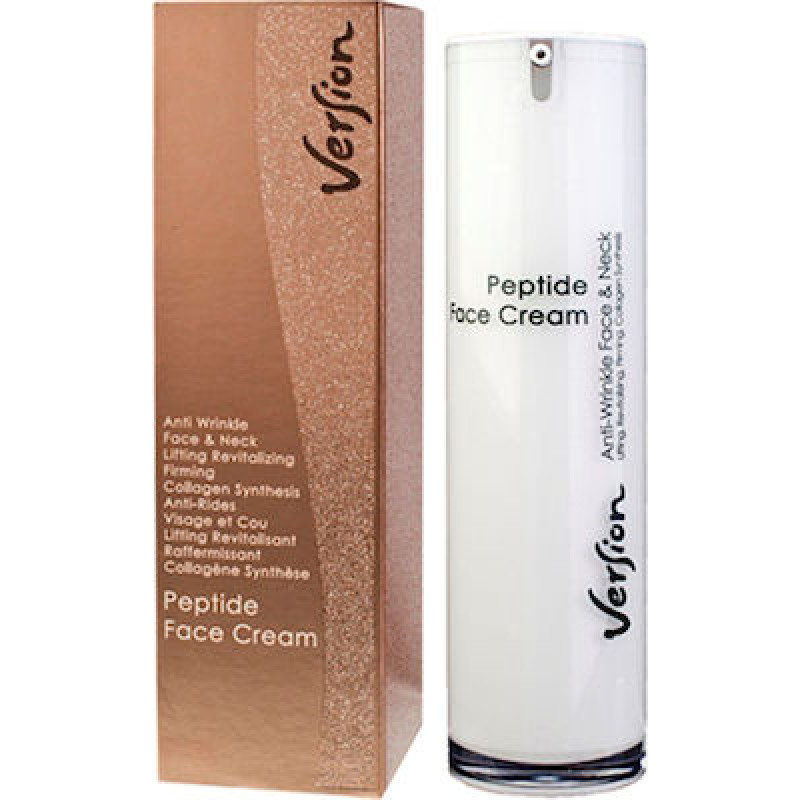 VERSION DERMA - PEPTIDE FACE CREAM 50ml