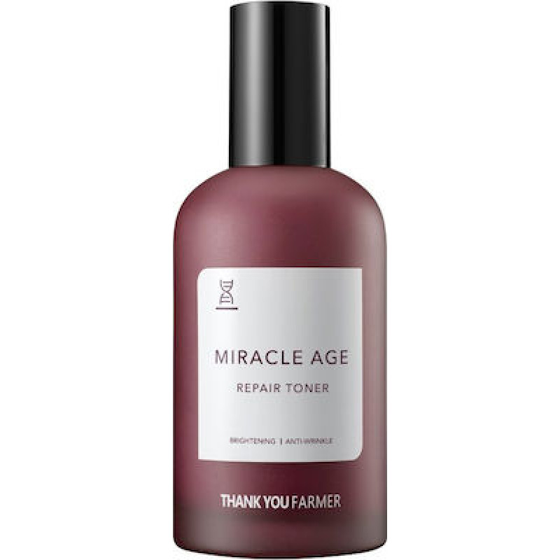 Thank You Farmer Miracle Age Repair Toner 150ml