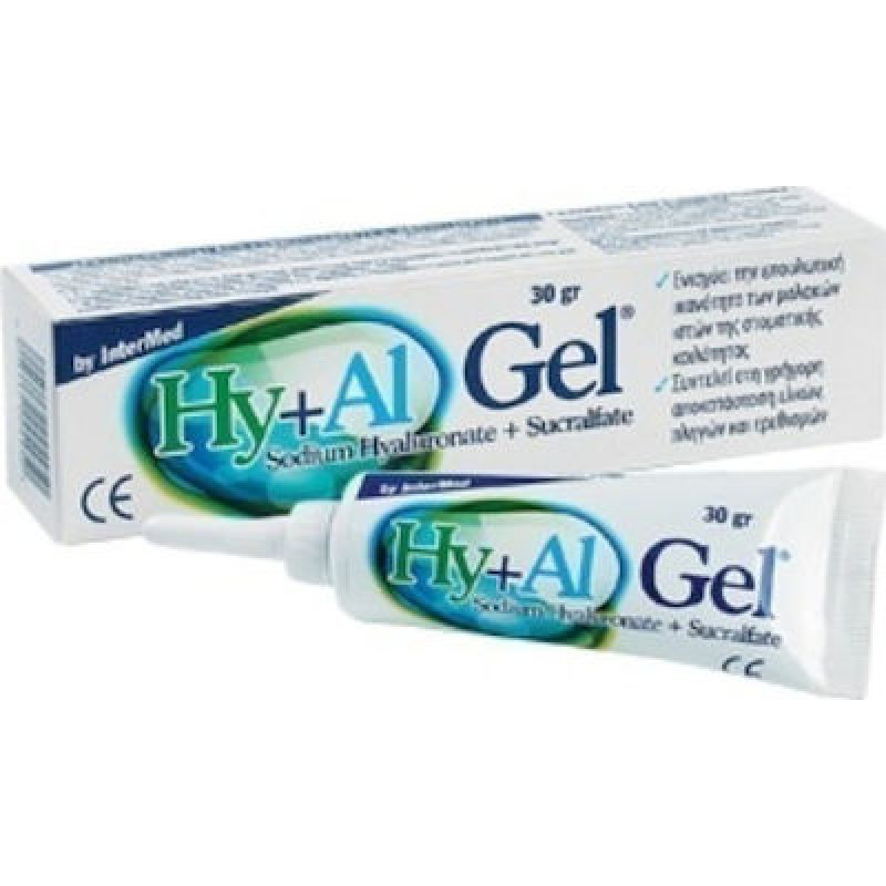 HY+AL GEL 30GR