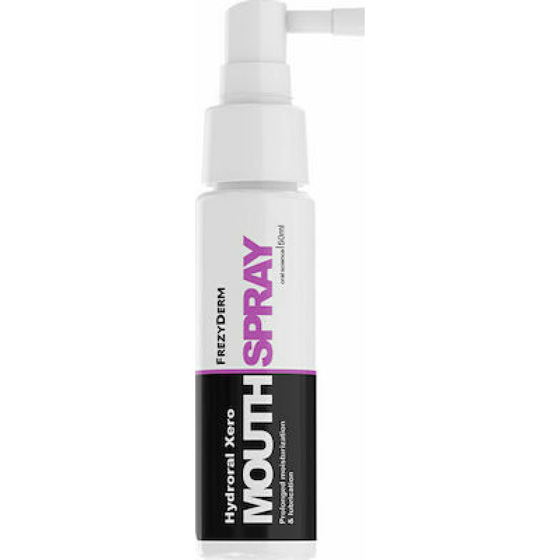 FREZYDERM HYDRORAL XERO Mouth Spray 50ml