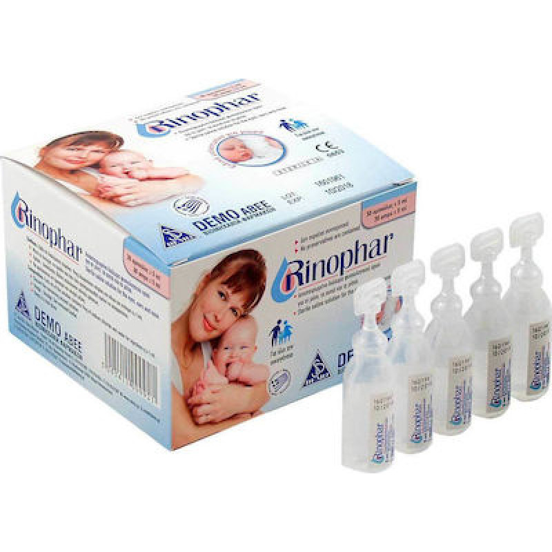 DEMO RINOPHAR 30AMP  X 5ML