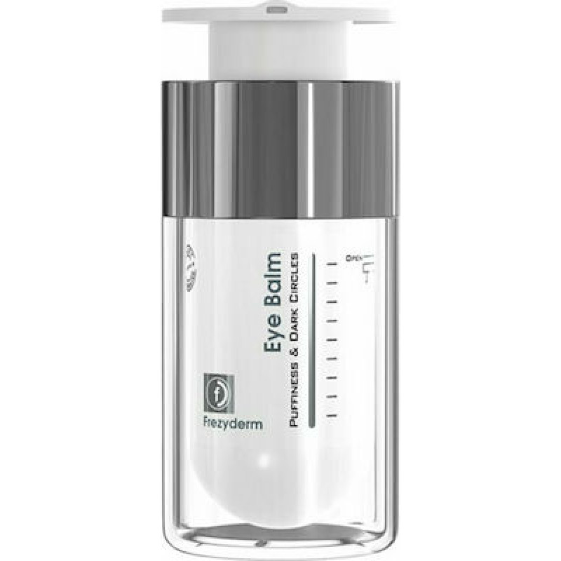 FREZYDERM EYE BALM ΜΑΥΡΟΙ ΚΥΚΛΟΙ & ΣΑΚΟΥΛΕΣ 15ML
