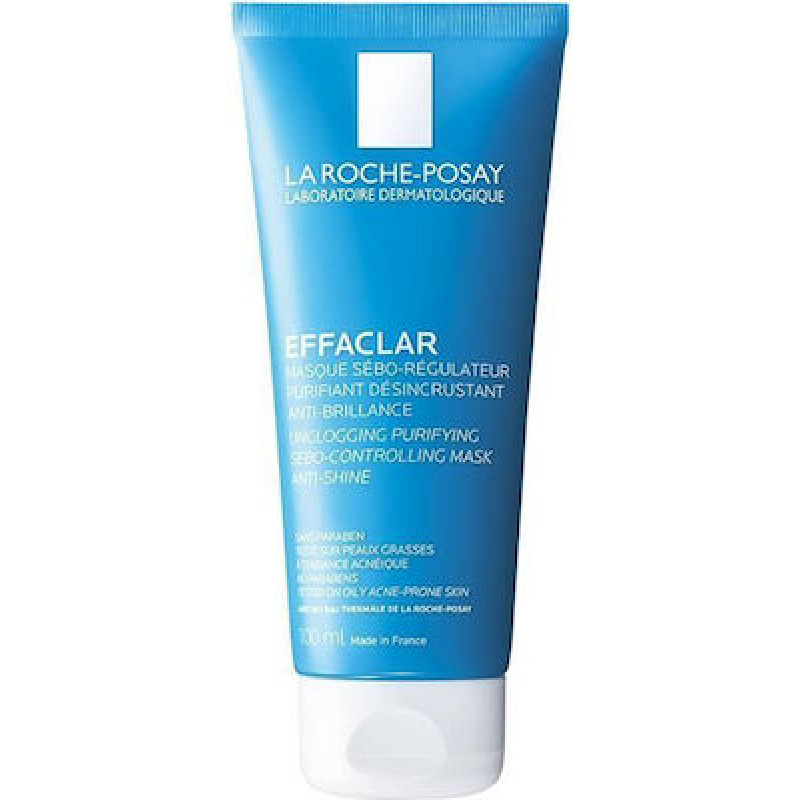 LA ROCHE POSAY EFFACLAR MASK 100ML