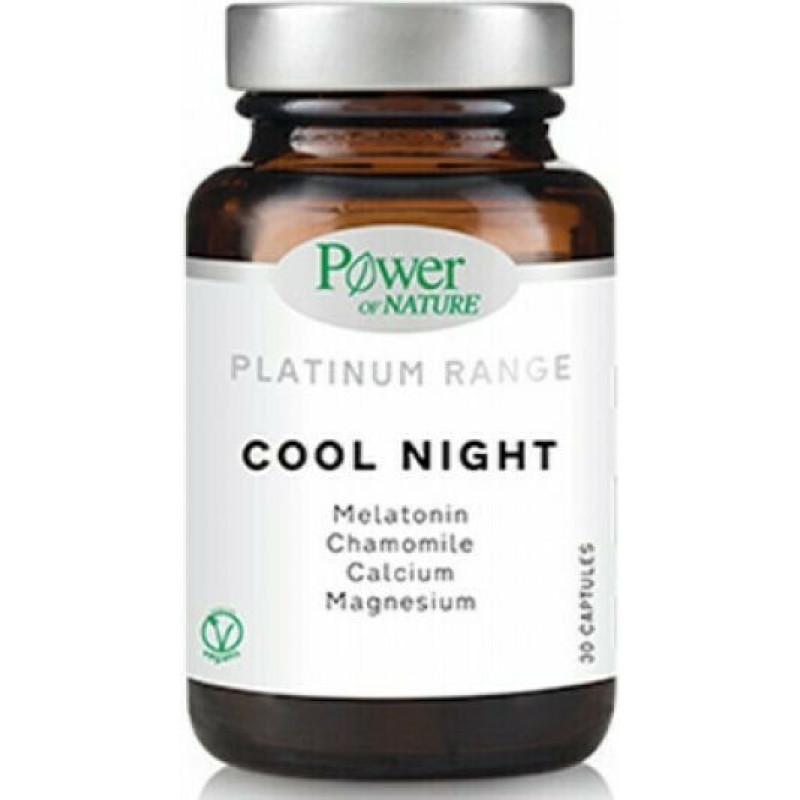 POWER HEALTH CLASSICS PLATINUM COOL NIGHT 30CAPS