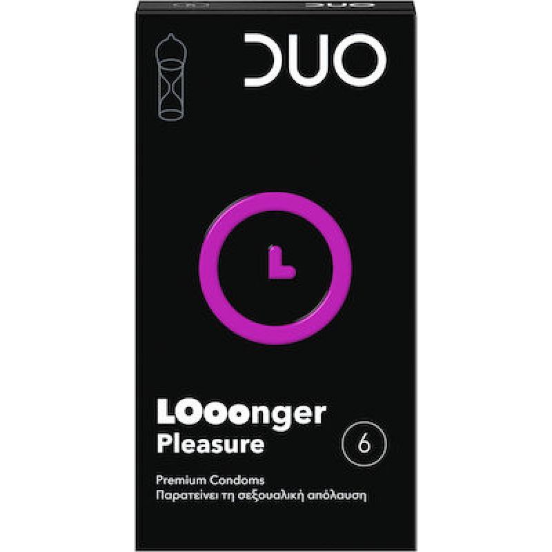 DUO RETARDING ΕΠΙΒΡΑΔΥΝΤΙΚΟ 6ΤΕΜ