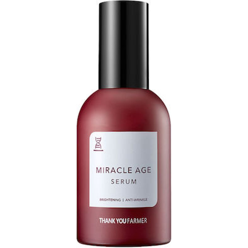 Thank You Farmer Αντιγηραντικό Serum Προσώπου 60ml