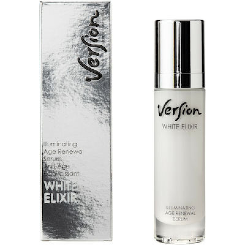 VERSION White Elixir Illuminating Age Renewal Serum 50ml