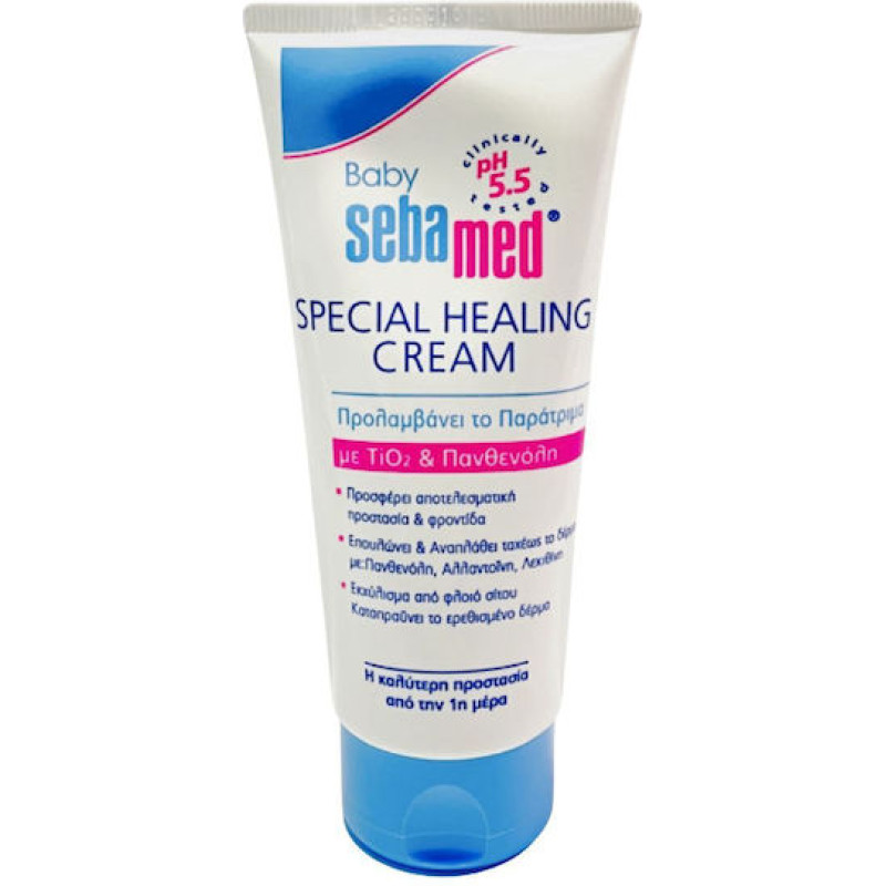 SEBAMED BABY HEALING CREAM 100ML