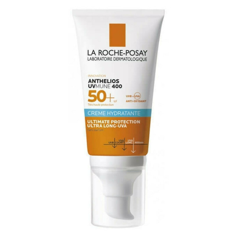 La Roche Posay UVMune 400 Αντηλιακή Κρέμα Προσώπου SPF50 50ml