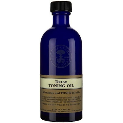 NEAL'S YARD REMEDIES DETOX TONING OIL 100ML