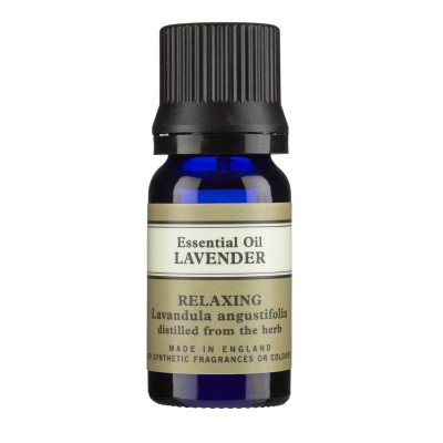 NEAL'S YARD REMEDIES ESSENTIAL OIL LAVENDER RELAXING 10ML