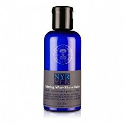 NEAL'S YARD REMEDIES MEN CALMING AFTER-SHAVE BALM 100ML