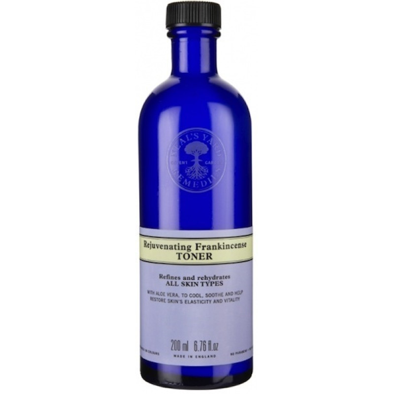 NEAL'S YARD REMEDIES REJUV FRANKINCENCE TONER  200ML