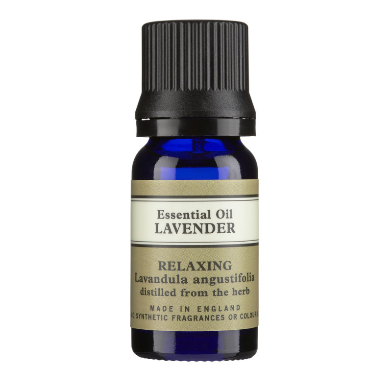 NEAL'S YARD REMEDIES ESSENTIAL OIL LAVENDER RELAXING 10ML
