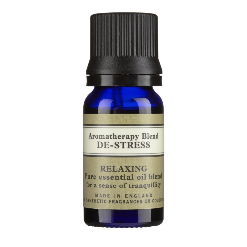 NEAL'S YARD REMEDIES AROMATHERAPY BLEND DE-STRESS RELAXING 10ML