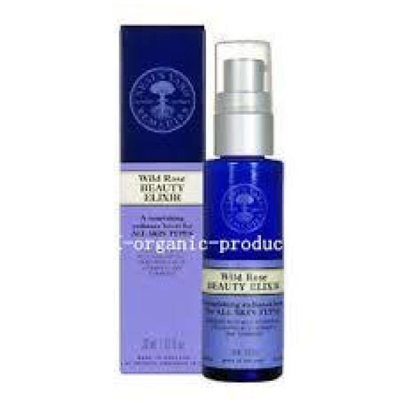 WILD ROSE BEAUTY ELIXIR 30ml