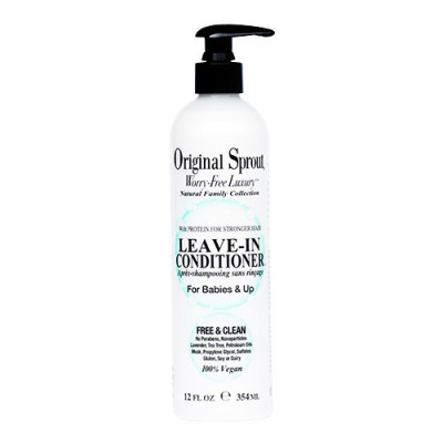 ORIGINAL SPROUT LEAVE-IN CONDITIONER 354ML