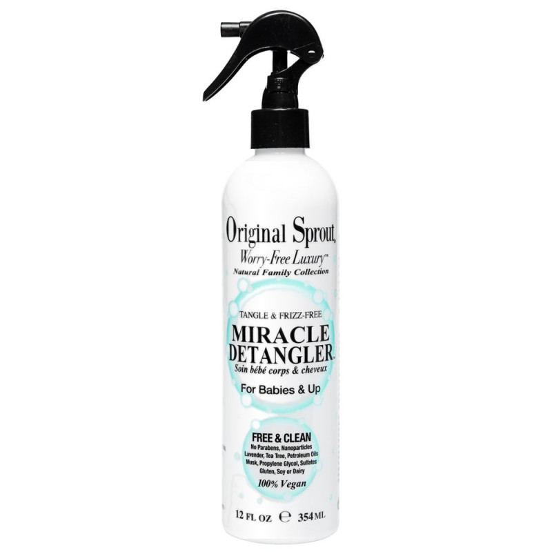 ORIGINAL SPROUT MIRACLE DETANGLER 354ML