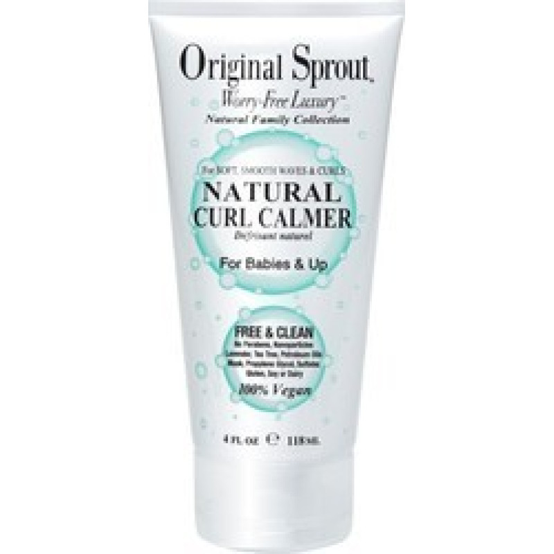 ORIGINAL SPROUT NATURAL CURL CALMER 118ML