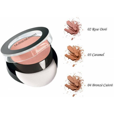 LRP TOLERIANE TEINT BLUSH ROSE CARAM 03 5GR