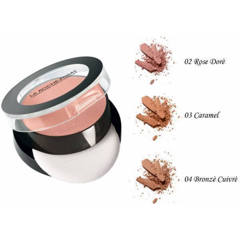 LRP TOLERIANE TEINT BLUSH ROSE CARAM 03 5GR