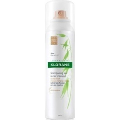 KLORANE SHAMPOO SEC AVOINE 150 ML ΓΙΑ ANOIXTA H ΣΚΟΥΡΑ KAΣTANA ΜΑΛΛΙΑ