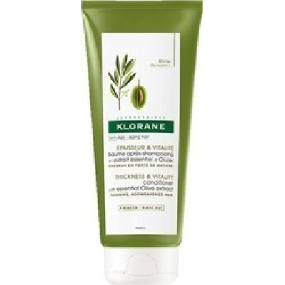 KLORANE BAUME ANTI-AGE OLIVIER ΑΝΤΙΓΗΡΑΝΤΙΚΗ ΚΡΕΜΑ ΜΑΛΛΙΩΝ ΜΕ ΕΛΙΑ 200ML