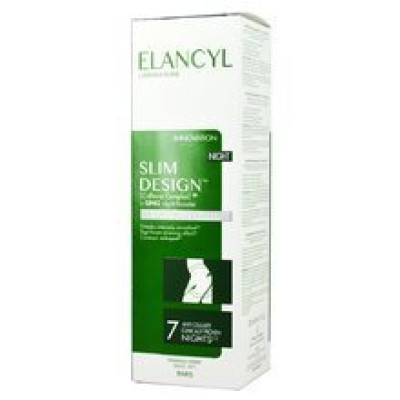 ELANCYL SLIM DESIGN NIGHT 200ML