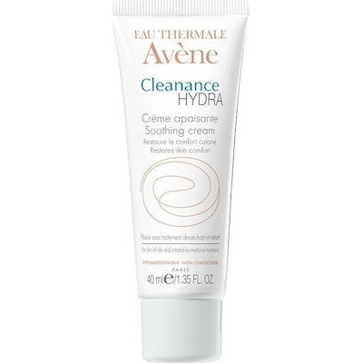 AVENE CLEANANCE HYDRA CREME APAISANTE 40ml