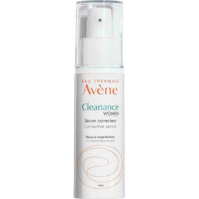 AVENE Cleanance Women Ορός Διόρθωσης για Δέρμα με Ατέλειες 30ml