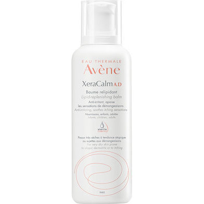 Avene XeraCalm A.D Ενυδατικό Balm Ανάπλασης Σώματος για Ξηρές Επιδερμίδες 400ml