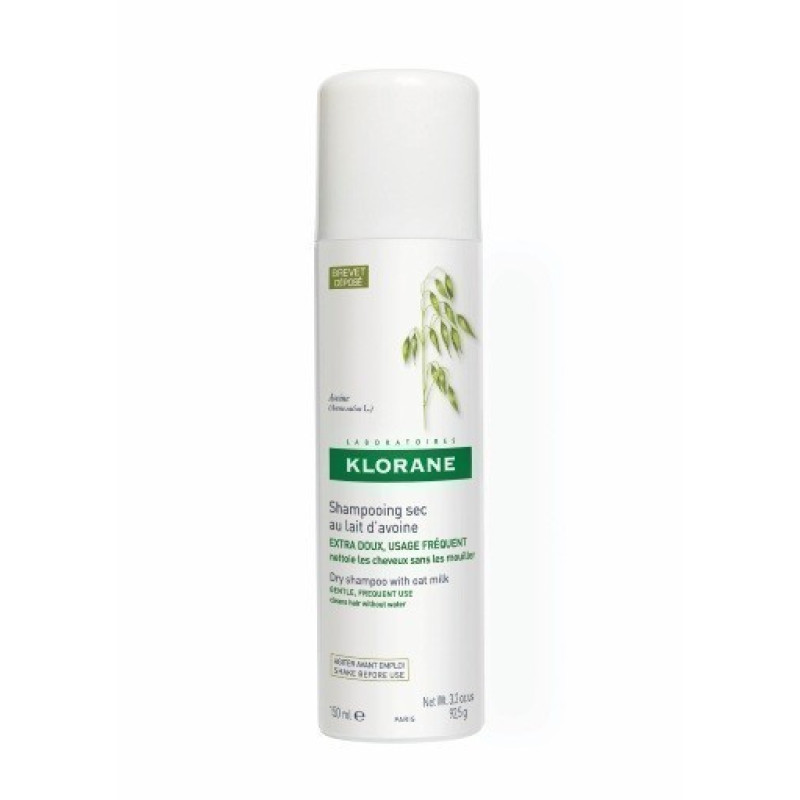 KLORANE SHAMPOO SPRAY SEC AVOINE 150ML